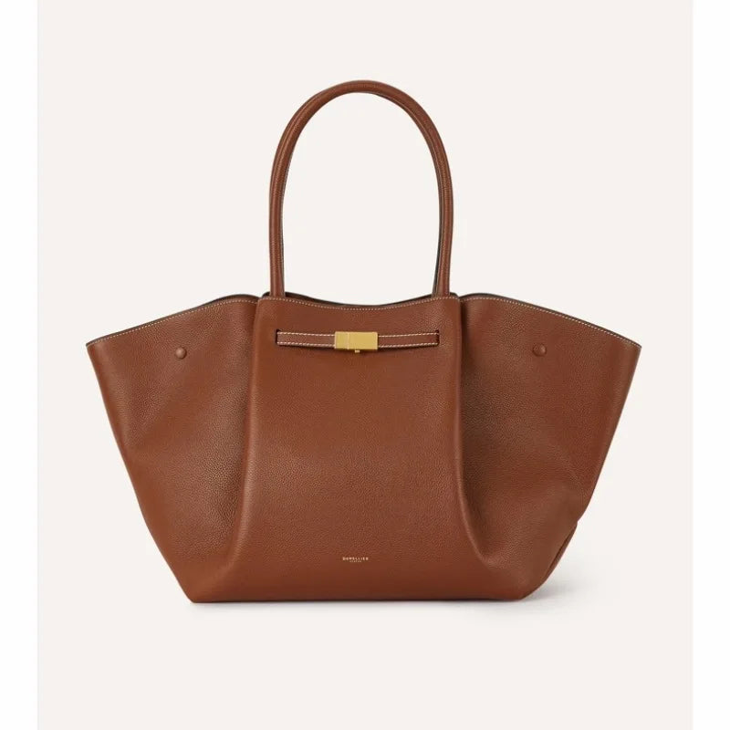 Genuine Leather Anime Shoulder Bag – Stylish and Functional for Girls