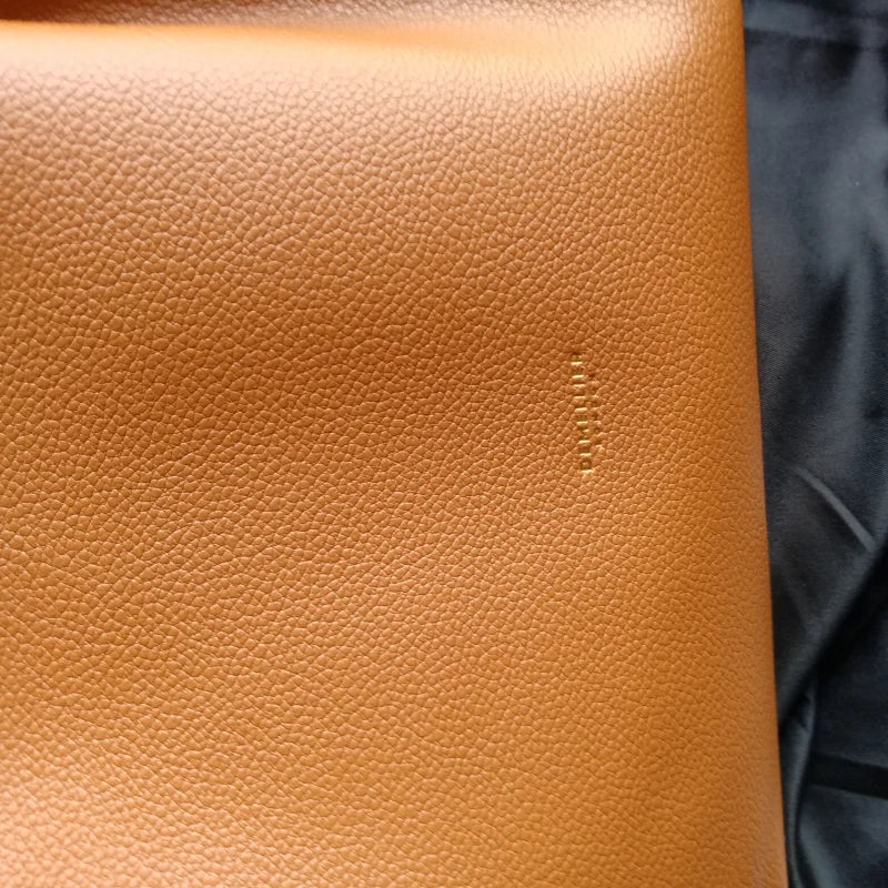 Genuine Leather Anime Shoulder Bag – Stylish and Functional for Girls