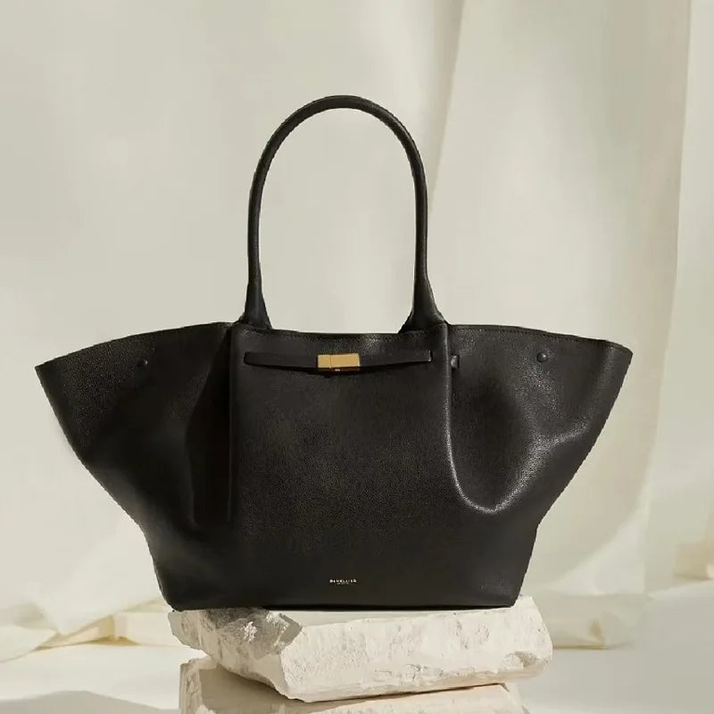 Genuine Leather Anime Shoulder Bag – Stylish and Functional for Girls