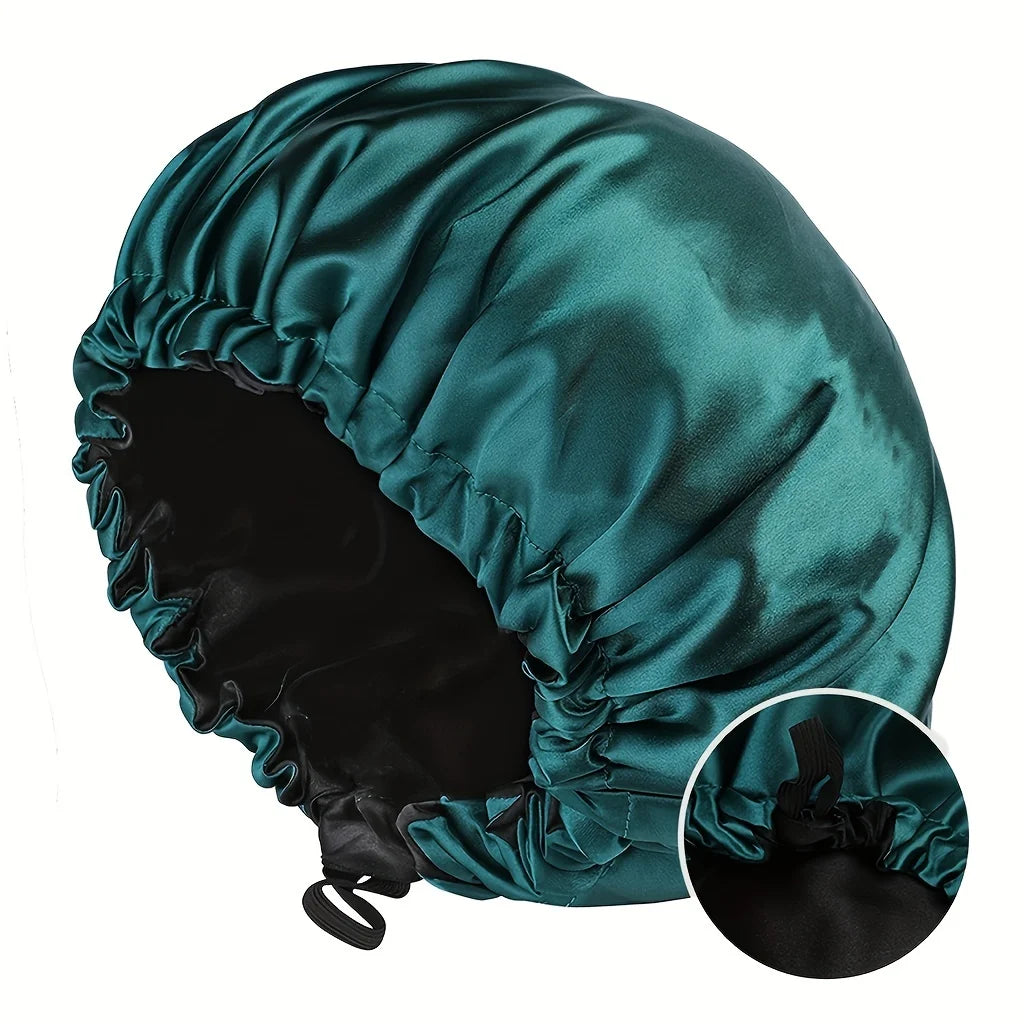 Breathable Polyester Beanie β Casual Winter Hat for Women