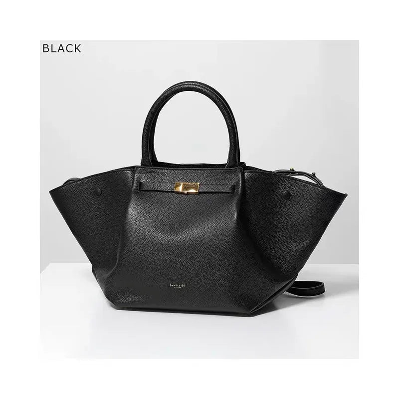 Genuine Leather Anime Shoulder Bag – Stylish and Functional for Girls