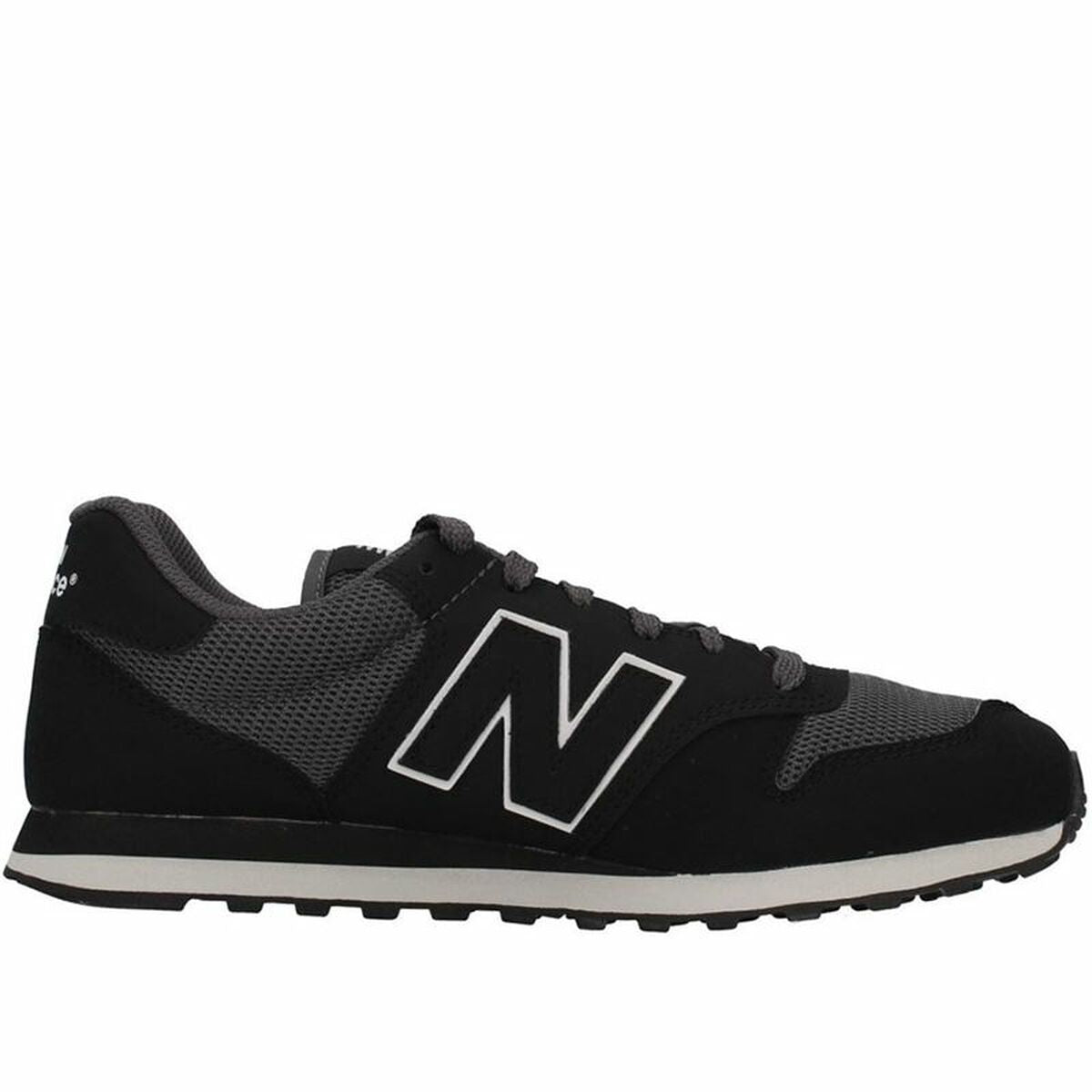 Men’s Casual Trainers New Balance 500 Black