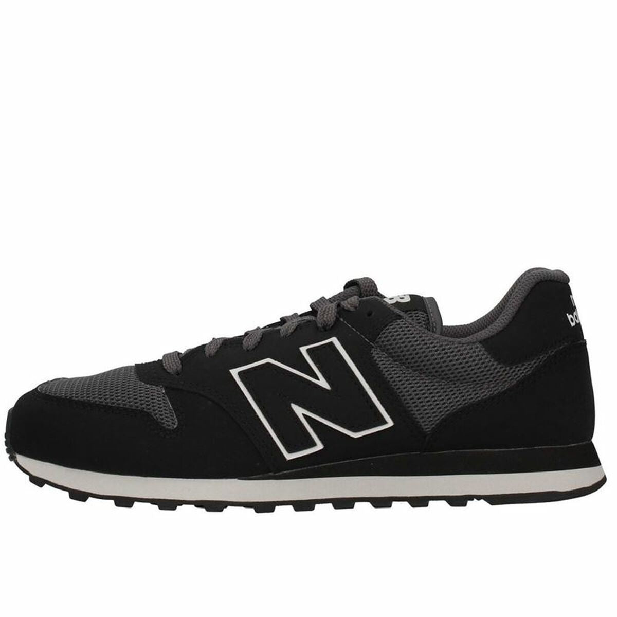 Men’s Casual Trainers New Balance 500 Black