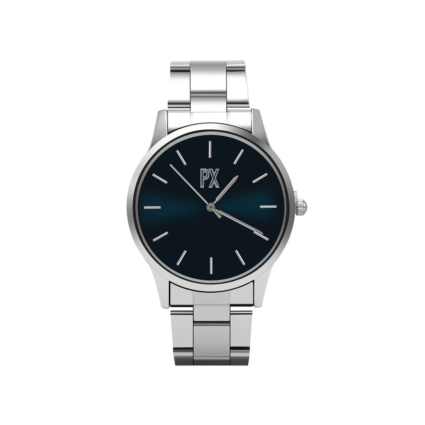 Riley Stainless Steel Watch