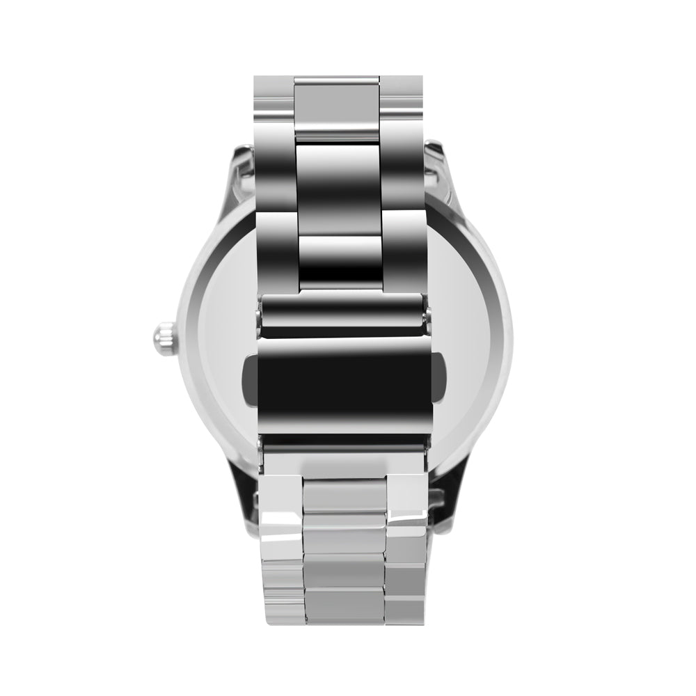 Riley Stainless Steel Watch