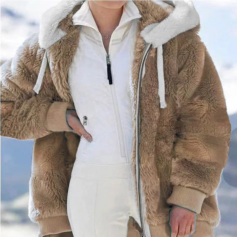 Winterjacke für Damen