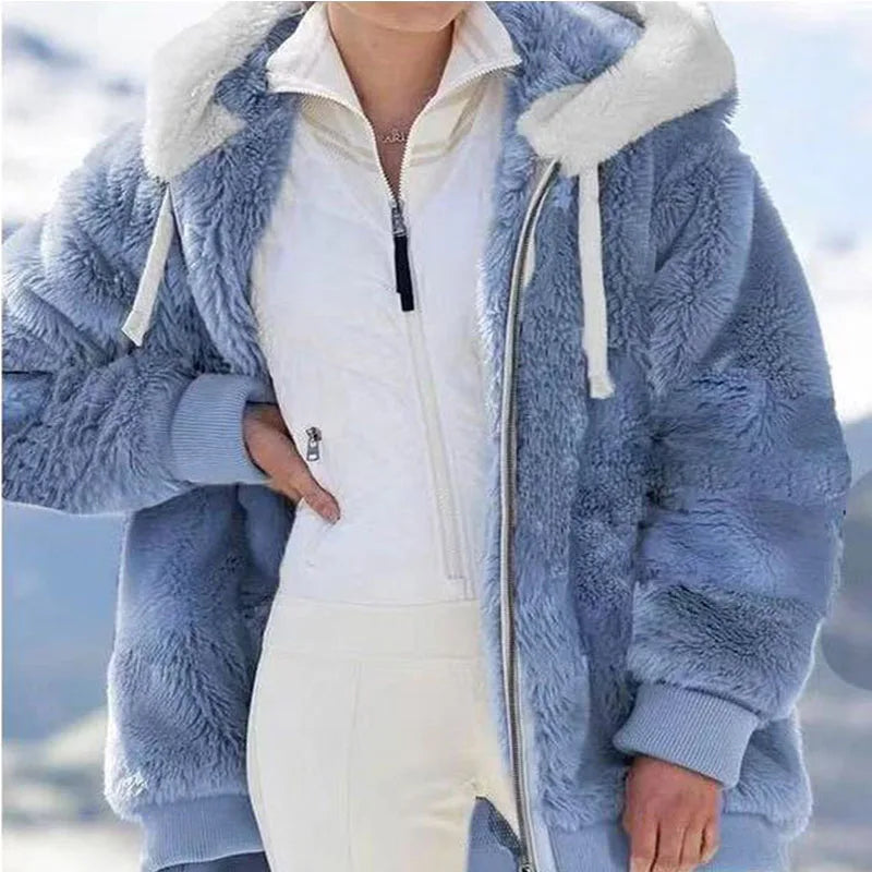 Winterjacke für Damen