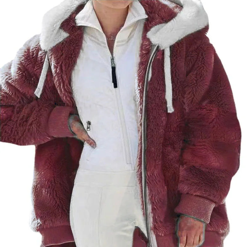 Winterjacke für Damen