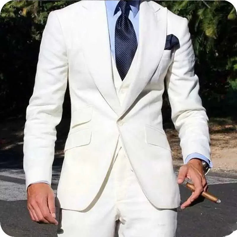 Classy Wedding Tuxedos Suits For Men