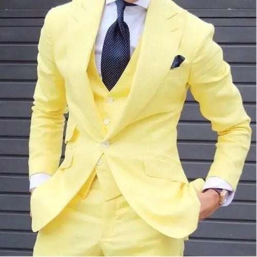 Classy Wedding Tuxedos Suits For Men