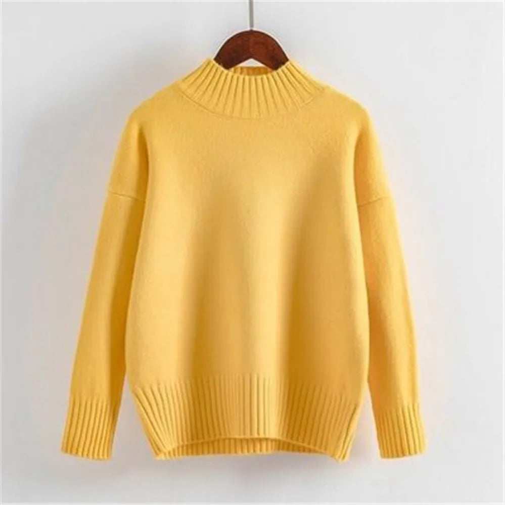 Cashmere Sweater Women