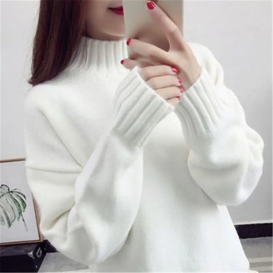 Cashmere Sweater Women