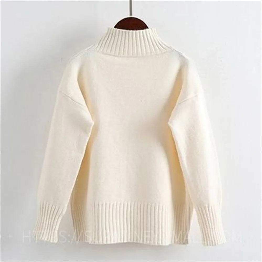 Cashmere Sweater Women