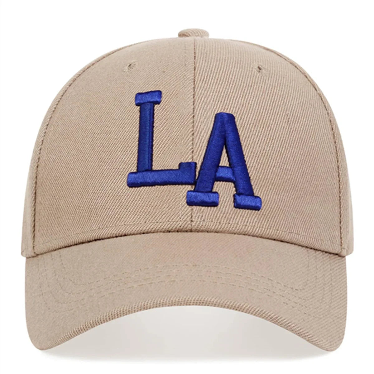 Cotton baseball cap