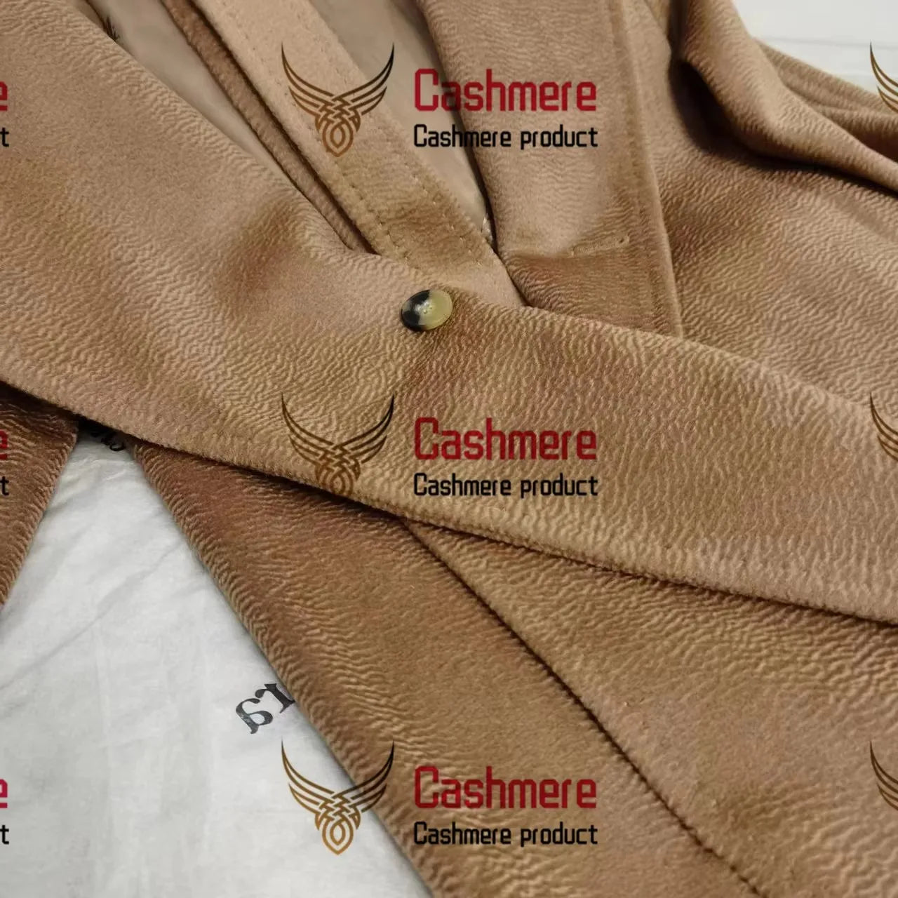 Cashmere Coat for women