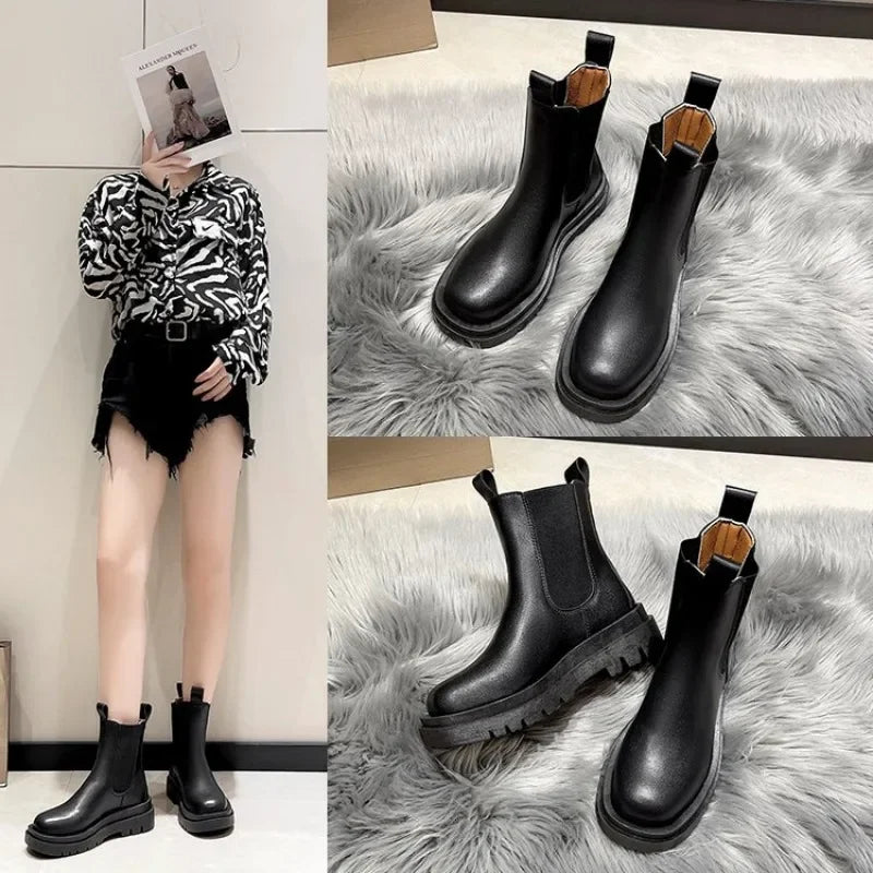 Winter Knight Boots Women