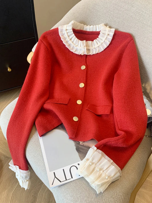 Sweater Cardigan Women