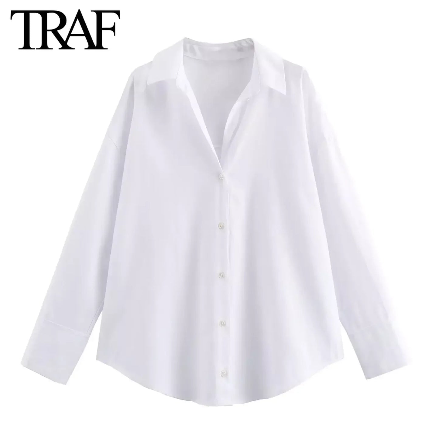 TRAF Women shirt