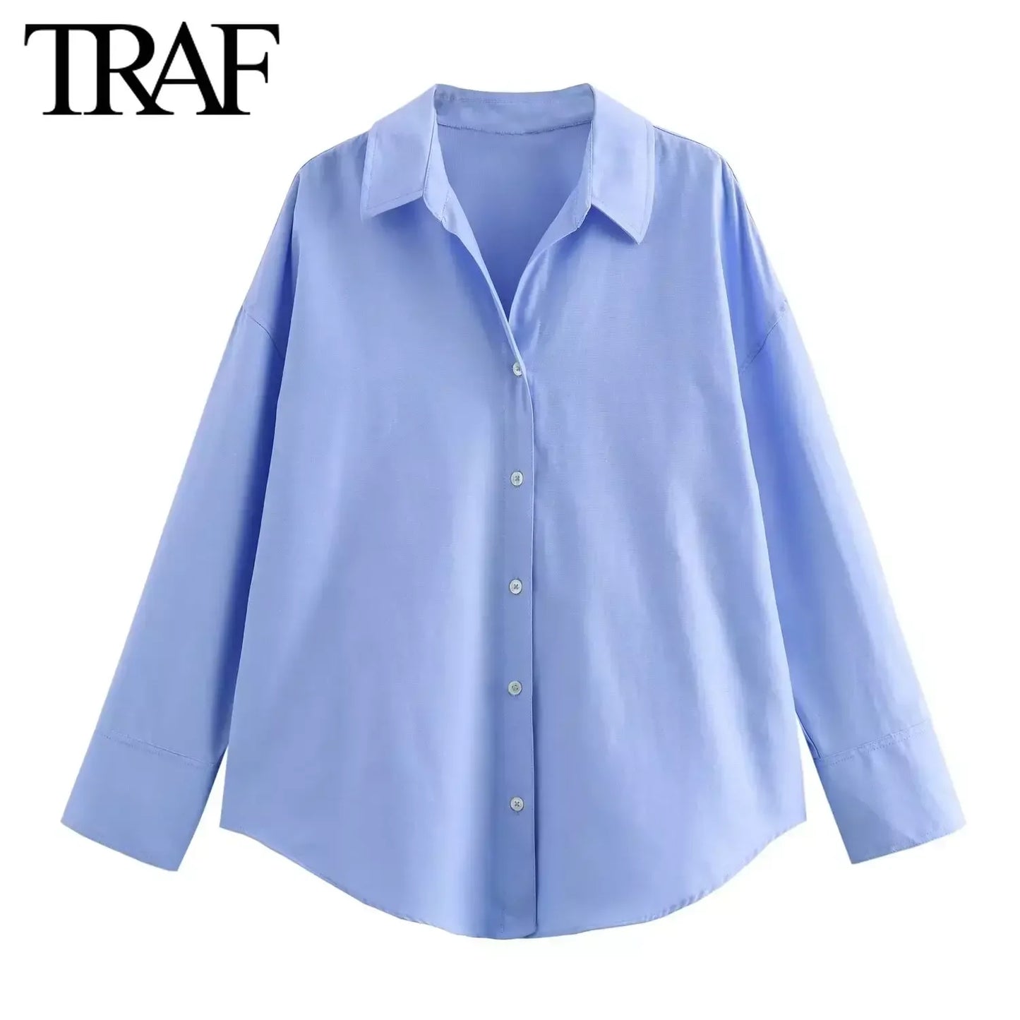 TRAF Women shirt