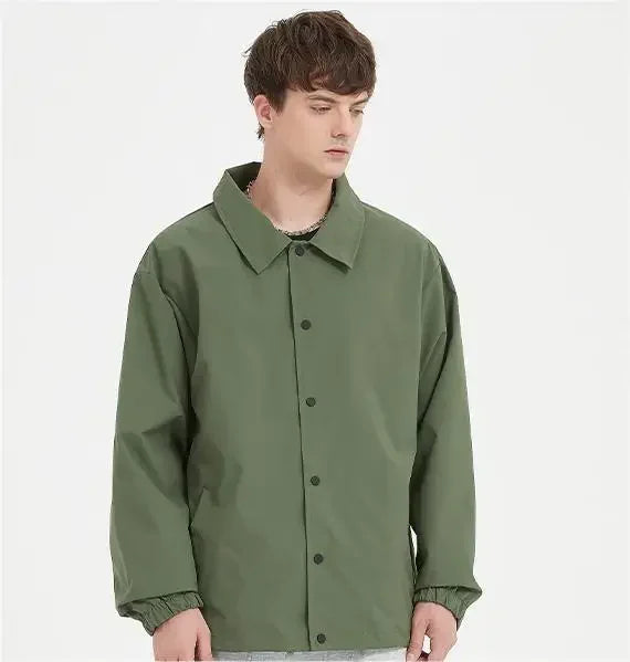 Coach Jacket For Men