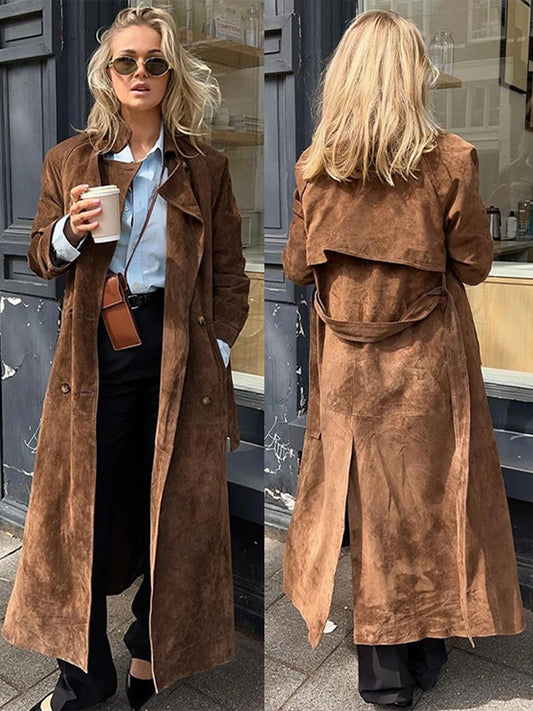 Women Winter Coats With Belt