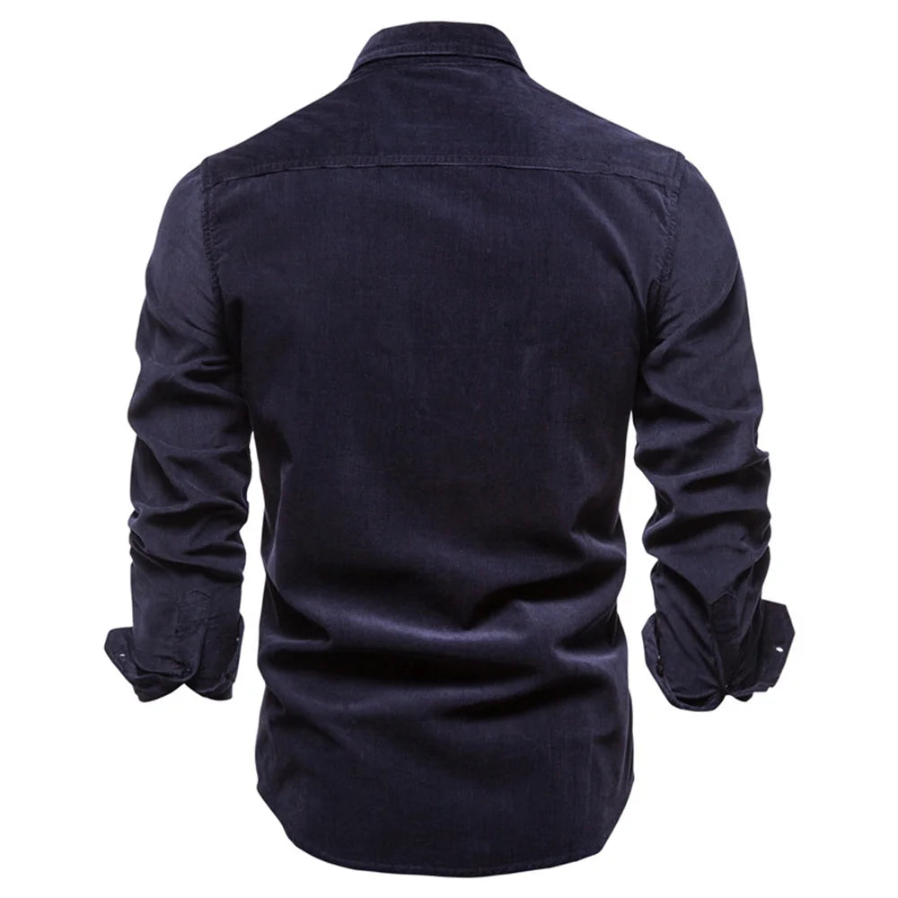 100% Cotton Men's Shirt