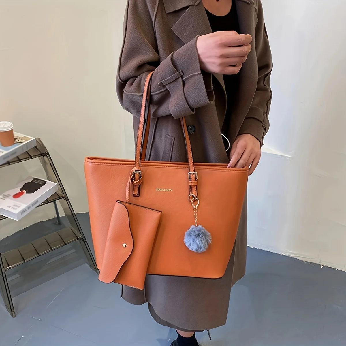 Autumn and winter new bag