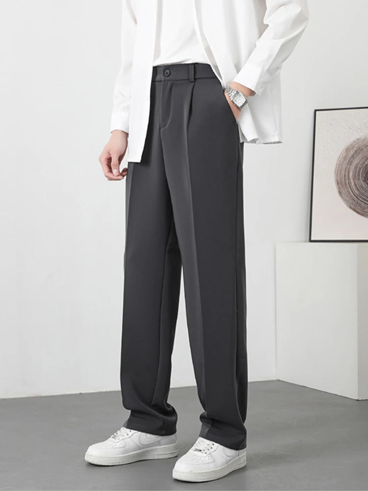 New Fashion Suit pant Male