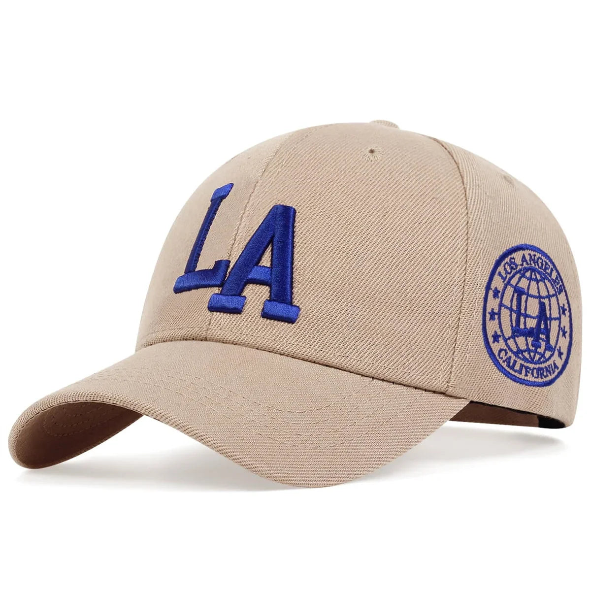 Cotton baseball cap