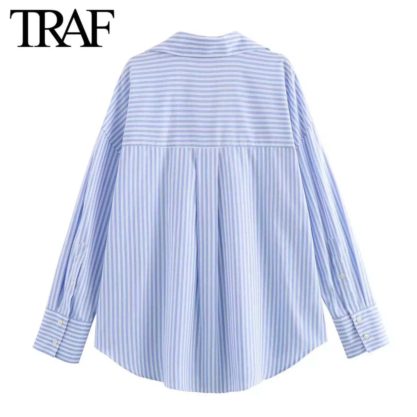 TRAF Women shirt