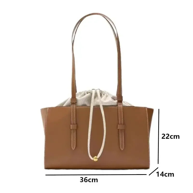 Leisure Handheld Bag for women