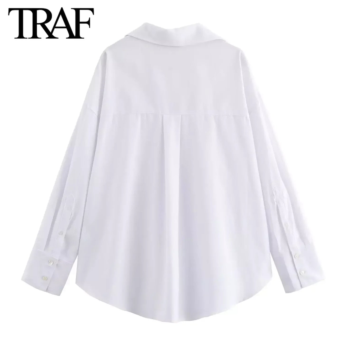 TRAF Women shirt