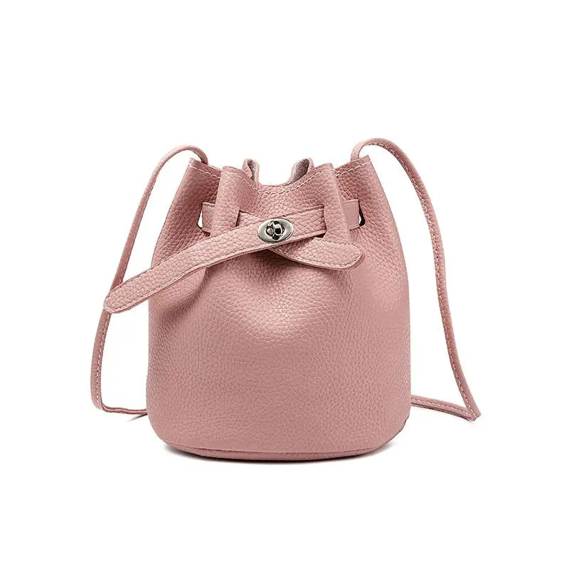 Fashion Casual Bucket Bag for Women’s Daily Use