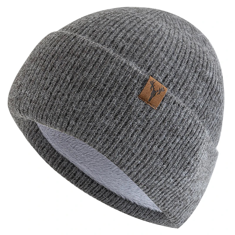 Unisex Winter Hat  For Men Women Outdoor