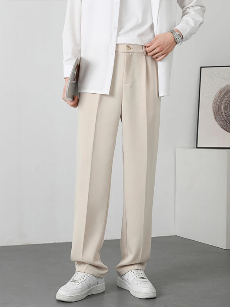 New Fashion Suit pant Male