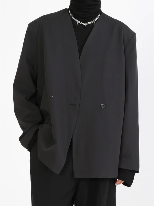 Men  Suit Jacket Coat