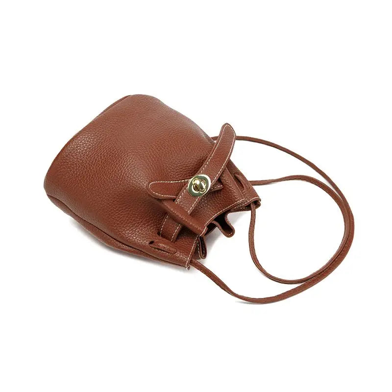 Fashion Casual Bucket Bag for Women’s Daily Use