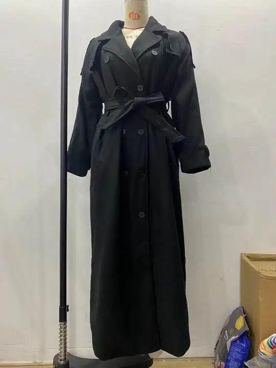 Elegant Long Coat For Women