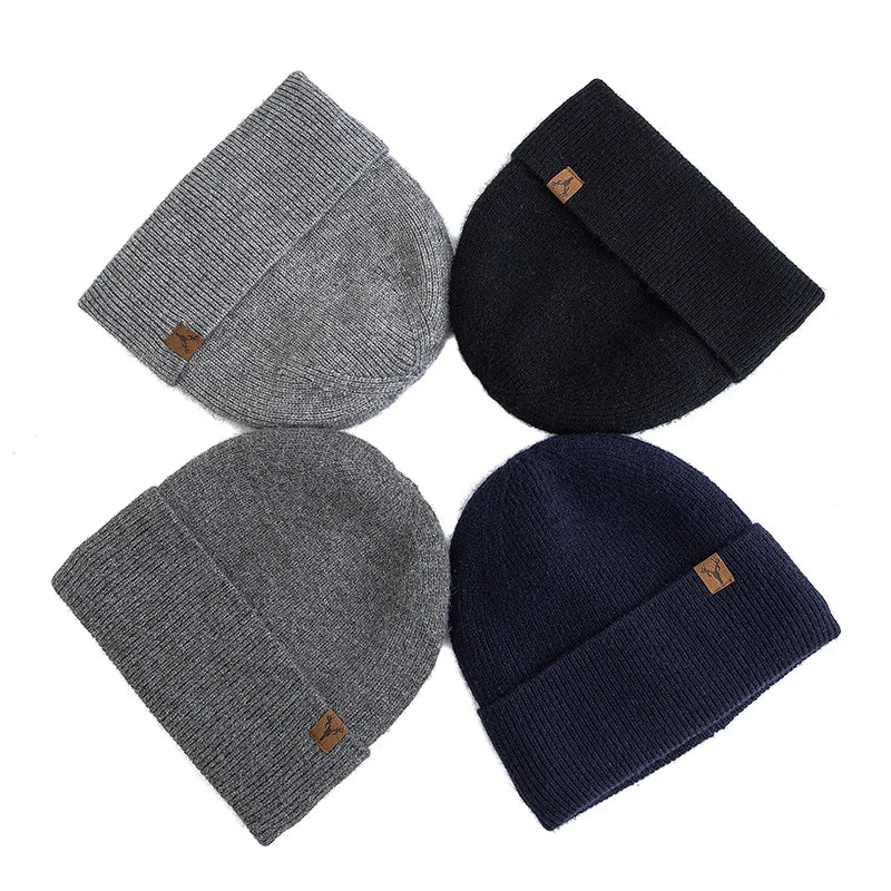 Unisex Winter Hat  For Men Women Outdoor