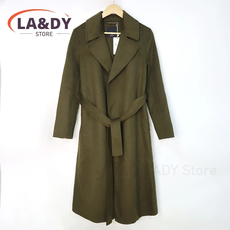 Woolen Coat High Quality