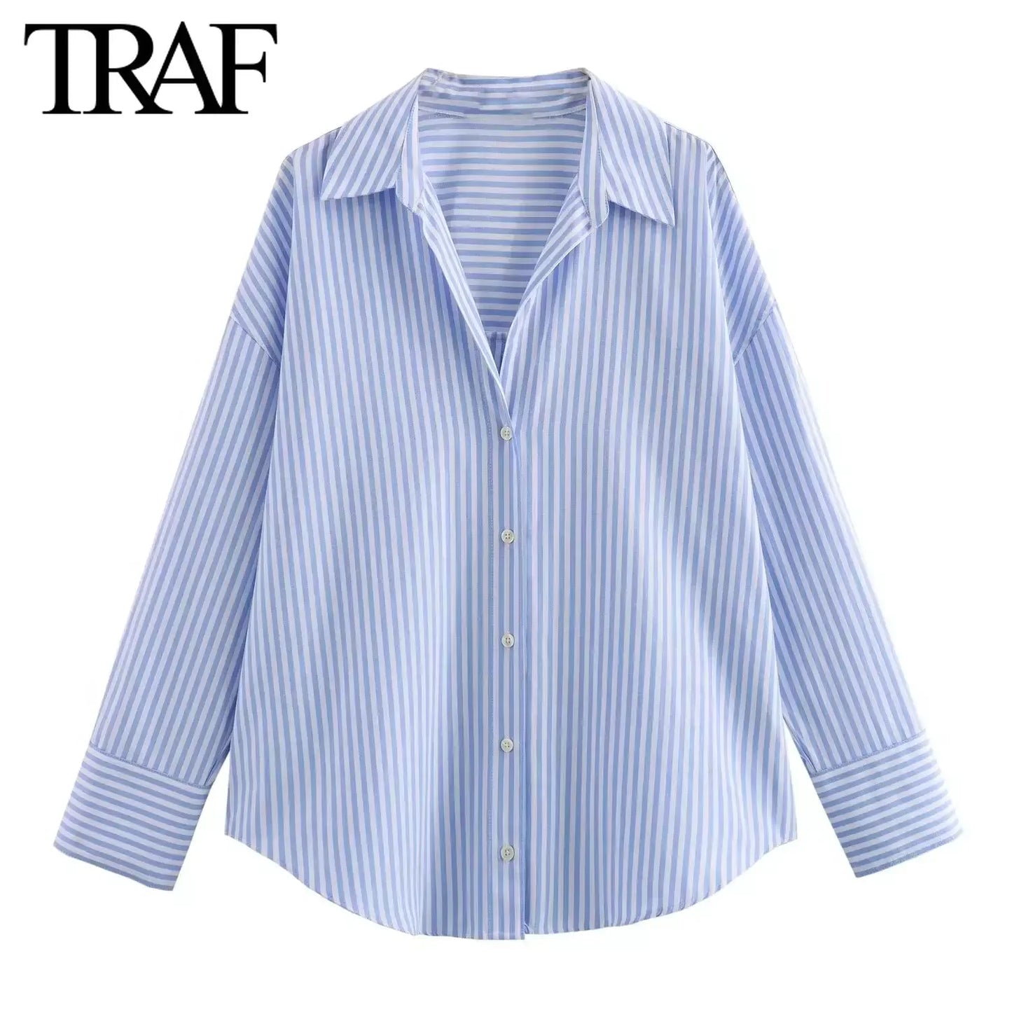 TRAF Women shirt