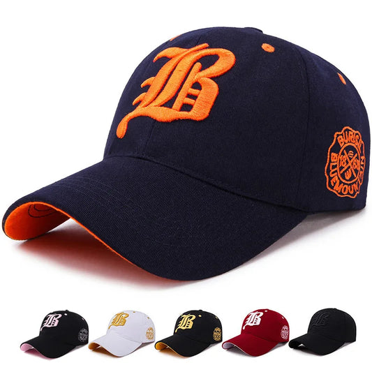 Men Women's Baseball Cap