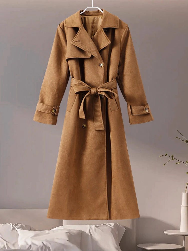 Women Winter Coats With Belt