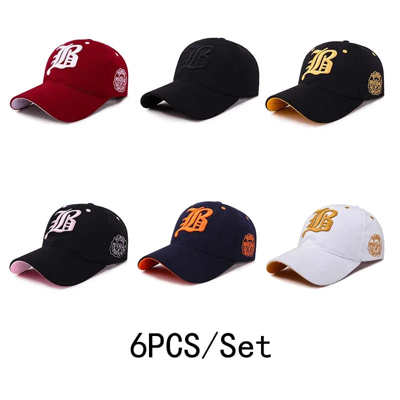 Men Women's Baseball Cap