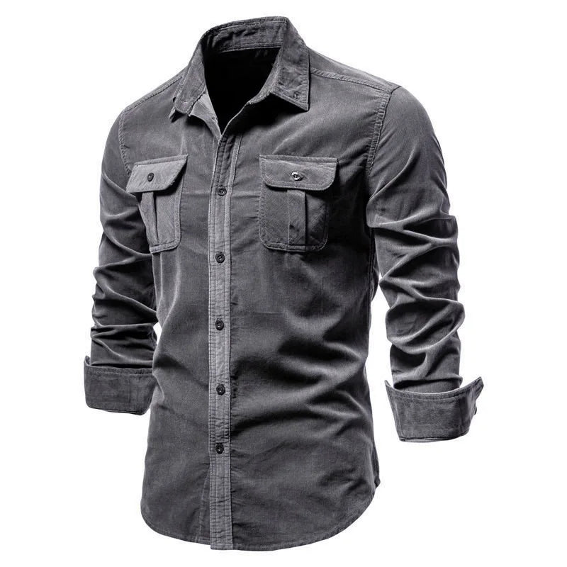 100% Cotton Men's Shirt