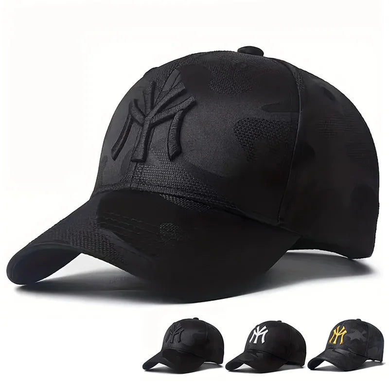 Fashion MY baseball cap outdoor