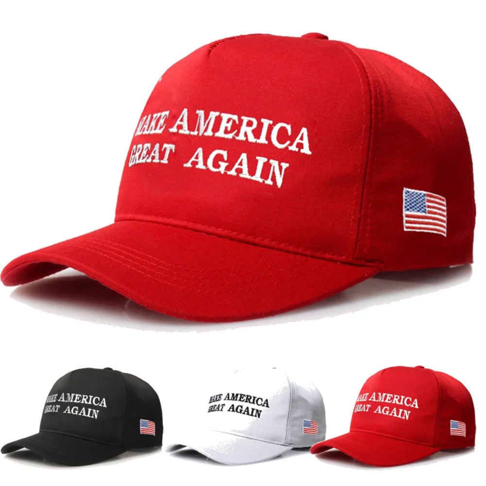 Trump MAGA Hat Make America Great Again