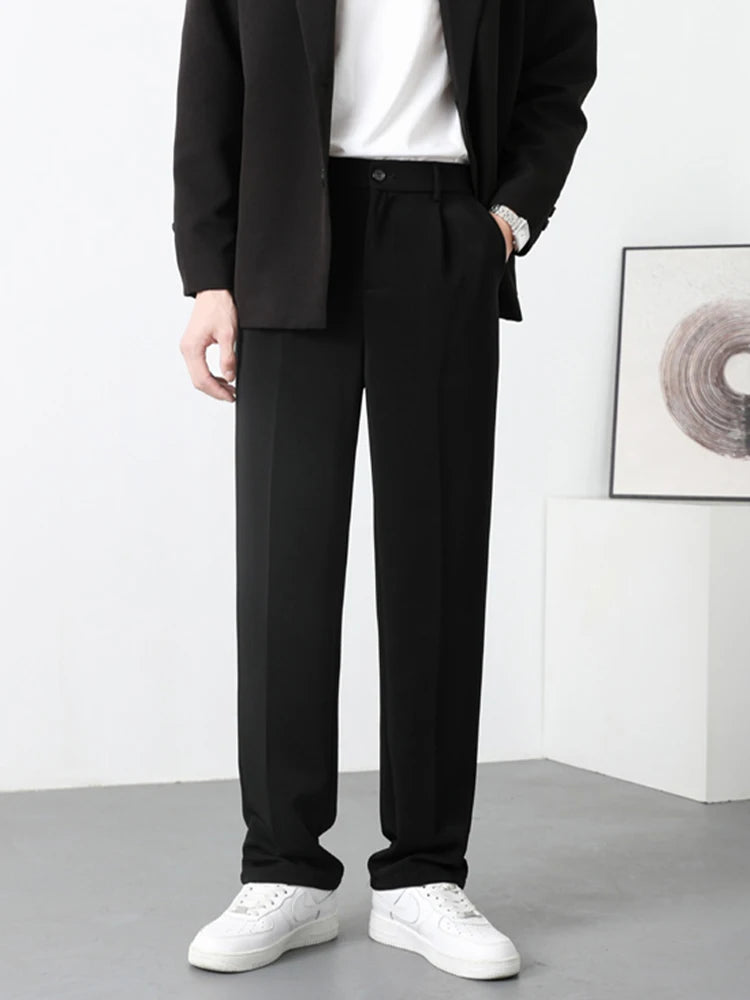 New Fashion Suit pant Male