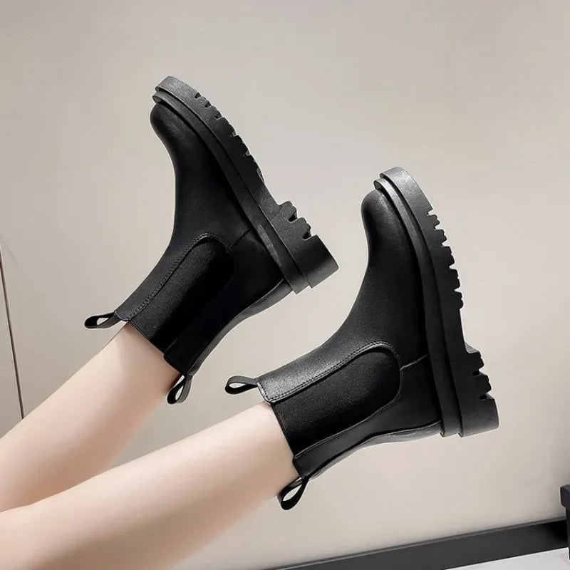 Winter Knight Boots Women