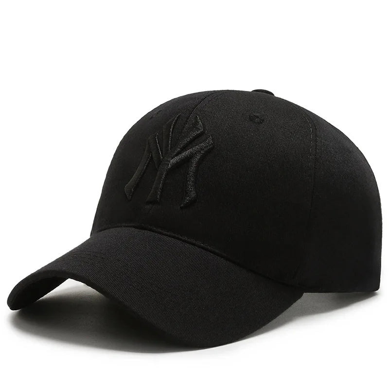 Fashion Letters Embroidery Baseball Cap